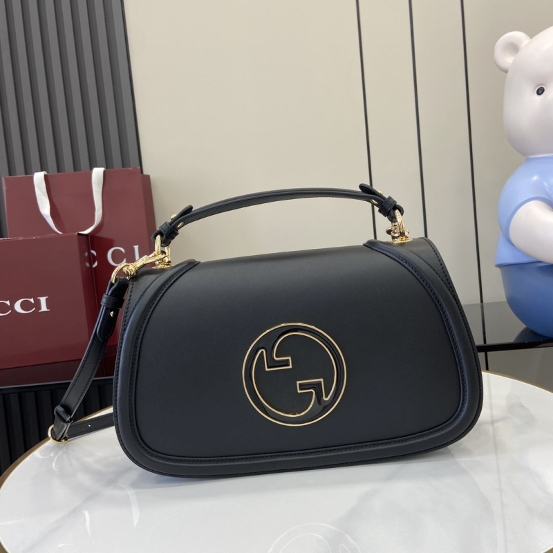 G*u*i top handle bags